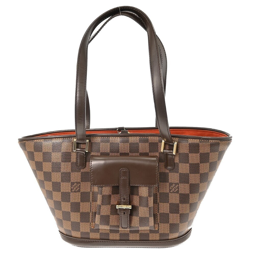 Louis Vuitton Manosque Damier Ebene PM